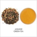 Octavius Jasmine Green Tea Tin Can |Supports Weight Loss | Detox Tea | Antioxidant Rich | Highly recommended by dieticians | Pleasant Aroma and Tonic Effect | 75 Gms (40 Cups) - Fast UK Delivery - Image 6