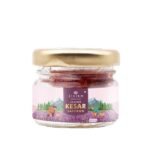 JIVIKA NATURALS Organics | Pure Kesar | Original Kashmir Kesar | Kashmir Kesar | Grade A++ Saffron | Mongra Kesar | Premium Saffron | Kesae | Pure Saffron | Original Kesar | Original Saffron |1 Gram - Fast Shipping to USA & Canada