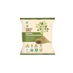 Organic Tattva, Organic Coriander Powder - 200 Gram | 100% Vegan, Gluten Free and NO Pesticides - Fast UK Delivery