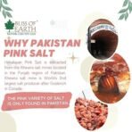 Bliss of Earth 1KG Pure Reguler Pakistani Himalayan Pink Salt Refill Pack Non Iodised for weight loss & Healthy Cooking, Natural Substitute of White Salt - Fast UK Delivery - Image 7