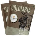 Greenbrrew Dark Chocolate Instant Coffee | Green Coffee Extract ("PL-AAA") + Probiotics | Hot & Cold Coffee | 20 Sachets, 30g (Pack Of 2) - Fast Shipping to USA & Canada - Image 2