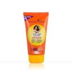 Shahnaz Husain Sun Block SPF 40 | UVA & UVB Protection | Non Greasy | Water Proof | 100g - Fast UK Delivery