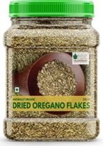 Bliss of Earth 300Gm Naturally Organic Dried Oregano Flakes For Seasoning On Pizza & Pasta - Fast UK Delivery - Image 2