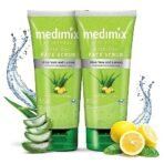 Medimix Ayurvedic Everyday Face Scrub, 100ml (Pack of 2) - Fast UK Delivery - Image 2