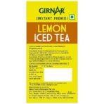 Girnar Instant Premix Iced Tea - Lemon Flavour (5 Sachets) - Image 4
