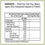 Dhampurgreen Jaggery Gur Pista Nan Khatai, 200G - Fast UK Delivery - Image 6