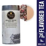 Karma Kettle Paan Chai with CTC Tea, Paan Leaves, Fennel, Licorice, Supari, Rose Petals and Elaichi (75gms Loose Leaf Tin), 75 g - Fast UK Delivery - Image 3
