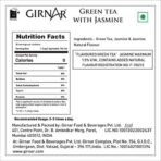 Girnar Green Tea with Jasmine (10 Tea Bags) - Fast UK Delivery - Image 3