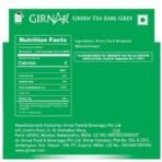 Girnar Earl Grey Green Tea (10 Tea Bags) - Fast UK Delivery - Image 6