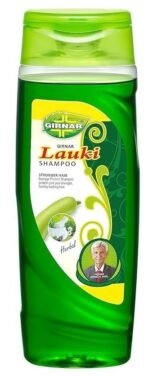 Girnar Lauki Hair Oil And Lauki Shampoo Combo (200ml+100ml) - Fast UK Delivery - Image 4