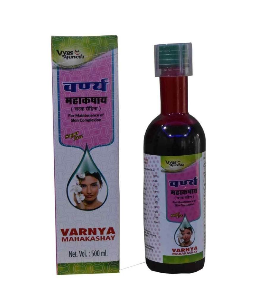uk51gO2BmzxgL-1.jpg VYAS AYURVEDA Varnya Mahakashaya-(500ml) - Image 1