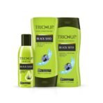 Trichup Black seed Oil, Shampoo & Conditioner - Effectively Nourishes & Strengthening Your Hair and Improves Elasticity - Fast UK Delivery