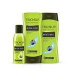Trichup Black seed Oil, Shampoo & Conditioner - Effectively Nourishes & Strengthening Your Hair and Improves Elasticity - Fast UK Delivery