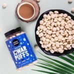 Urban Platter Salted Jowar Puffs, 100g (Gluten Free, Palm Oil Free, Baked Not Fried) - Fast UK Delivery - Image 7