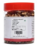 ROOPAK'S PIK-N-PAY Dry Fruits Natural Walnuts Akhrot | Latest Fresh Walnut Akhrot | High in Protein & Iron | Low Calorie Nut | Healthy & Delicious | 250 Gram - Fast UK Delivery - Image 4
