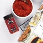Urban Platter Korean Gochugaru Hot Pepper Powder, 80g [Coarse Ground Korean Dried Chilli Peppers | Smoky & Spicy| Use for Kimchi and Other Korean Dishes] - Fast UK Delivery - Image 7