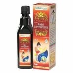 Herbal Canada Pain Controller | 500 ML | Helpful for Muscular Pain, Knee Pain | Good For Blood Circulation | Helpful for back and joint pain | 100% Natural (Pack of 2) - Fast UK Delivery - Image 3