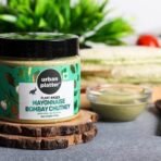 Urban Platter Bombay Chutney Mayo, 300g [Dairy-Free Mayonnaise, No Palm Oil, No Trans-Fat] - Fast UK Delivery - Image 6