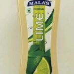 Mala's, Lime Cordial, 750 Millilitre, Liquid - Fast UK Delivery