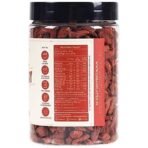 Urban Platter Goji Berries, 200g (Unsweetened | Garnish or Add to Fruit Salads, Oatmeal, Mueslis, Trail Mixes, Ice Creams, Baked Goods) - Fast UK Delivery - Image 4