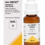 Adel 3 Apo-Hepat Drop 20ml - Fast UK Delivery