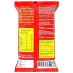 Urban Platter Lime Sriracha Chickpea Puffs, 65g (Savoury and Crunchy Snack | Zesty and Tangy | 4g Protein per Serve | USA Chickpeas) - Fast UK Delivery - Image 3