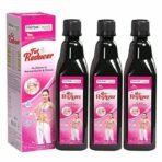 Herbal Canada Fat Reducer | Pack of 3 | helpful in Weight Management and loss of appetite | 100% Ayurvedic (1 LTR) - Fast UK Delivery - Image 2