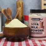 Urban Platter SOYA Milk Powder-Chocolate Flavour, 500g [Plant-Based / Milk Alternative, Non-GMO & 25% Protein] - Fast UK Delivery - Image 6