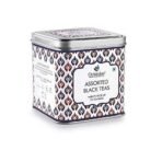 Octavius | 3 Flavors Tea Sampler Pack | Assortment of Black Teas | 25 Tea Bags | Tea Sampler Variety Pack |Perfect for Good Friday/Easter/Easter Monday and Tea Lovers (Pack of 1) - Fast UK Delivery - Image 2
