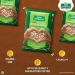 Tata Sampann Pistachios Roasted & Salted, Pista, 200g, Rich In Protein, Phosphorus, & Dietary Fibre, Premium Nuts & Dry Fruits, Shelled Nuts, Crunchy & Delicious Healthy Snack - Fast UK Delivery - Image 6