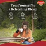 Wagh Bakri Premium Spiced Tea | With 7 Refreshing Spices |500 Gram - Oolong, Granule, Oolong Tea, Granule - Fast UK Delivery - Image 3