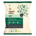 ORGANIC TATTVA, Organic Kalonji 100 Gram | Nigella Seeds | Pesticide And Chemical Free | With Natural Oils | Rich Aroma | Naturally Gluten Free - Kalonji Seeds - Fast UK Delivery - Image 2