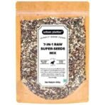 Urban Platter 7-in-1 Raw Super-Seeds Mix, 400g - Fast UK Delivery - Image 2