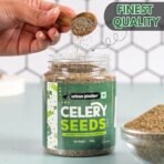 Urban Platter Whole Celery Seeds, 150 grams (Perfect for Seasonings, Spice Rubs and Herbal Teas) - Fast UK Delivery - Image 5