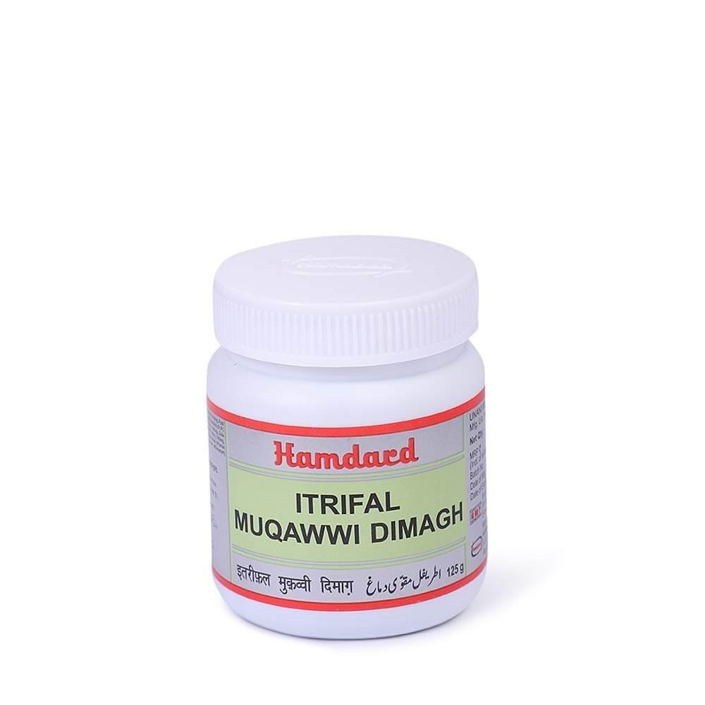 uk51i2DndcFxL-1.jpg Hamdard Itrifal Muqawwi (Pack Of 2) - Paste - Fast UK Delivery - Image 1