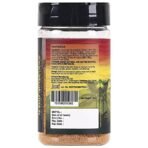 Urban Platter Jamaican Jerk Seasoning Shaker Jar, 80g (Spicy and Smoky Seasoning, Ideal for Marination for BBQ, Sprinkle Over French Fries and Snacks) - Fast UK Delivery - Image 3