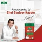 Tata Sampann Hing, Compunded Asafoetida (Bandhani Hing), 50g, Recommended by Chef Sanjeev Kapoor, Strong Flavour & Aroma - Fast UK Delivery - Image 5