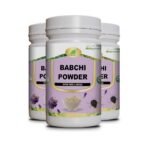 CURA Babchi Powder I 300GM I Pack of 3 I Each 100gm - Fast UK Delivery