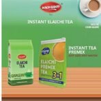 Wagh Bakri Elaichi Instant Tea Premix - 1 Kg Pack, Chai Tea - Fast UK Delivery - Image 3