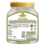 Dhampurgreen Organic White Sugar, 800G - Fast UK Delivery - Image 3