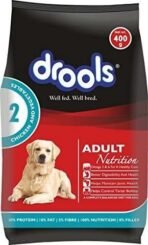 Drools Chicken and Vegetable Adult Dog Food, 400g - Fast UK Delivery - Image 2