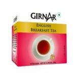 Girnar English Breakfast Tea (10 Tea Bags) - Fast UK Delivery