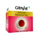 Girnar English Breakfast Tea (10 Tea Bags) - Fast UK Delivery