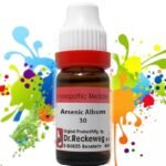 Dr Reckeweg Arsenicum Album 30 Original German - PACK OF 2 Bottle - Fast UK Delivery