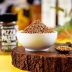 Urban Platter Pizza Pasta Seasoning, 80g [All Purpose, Italian Style Seasoning of Herbs, Spices and Lots of Love!] - Fast UK Delivery - Image 6