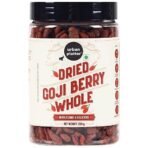 Urban Platter Goji Berries, 200g (Unsweetened | Garnish or Add to Fruit Salads, Oatmeal, Mueslis, Trail Mixes, Ice Creams, Baked Goods) - Fast UK Delivery - Image 2