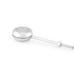 Dancing Leaf Plano Tea Infuser for Loose Leaf Tea | Anti - Rust (304 Stainless Steel) | Long Handle Allows Use with Various Cup & Mug Sizes - Fast Shipping to USA & Canada