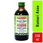 Baidyanath Kumari Asav-220 Ml (Pack Of 2) - Liquid - Fast UK Delivery - Image 5