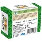 Medimix Ayurvedic Soap with 18 Herbs - 125 g- - Fast UK Delivery - Image 3