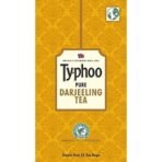 Typhoo Darjeeling Black Tea Bags (25 Tea Bags) - Fast UK Delivery - Image 2